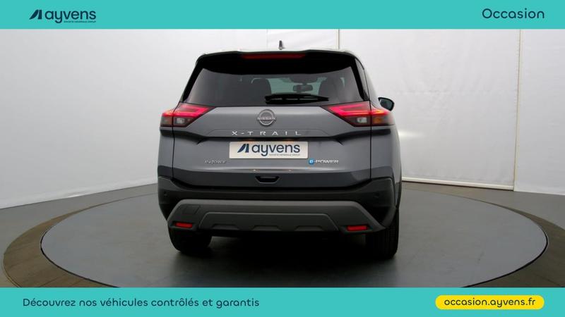 Nissan X-Trail e-4orce 213ch n-Connecta 7 places