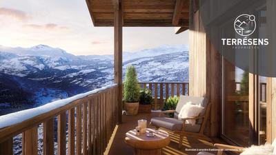 Appartement - 81 m² - 4 pièces