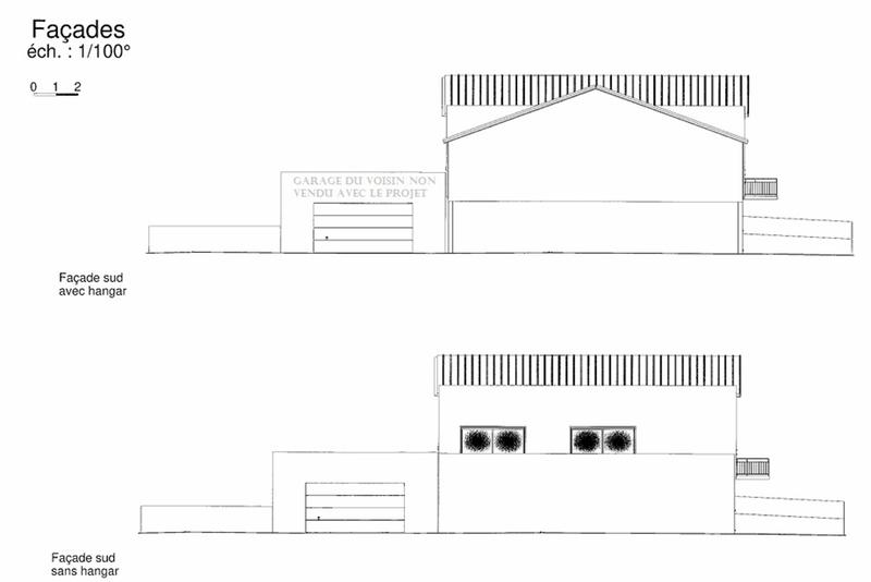 Maison - 130 m² - 3 pièces