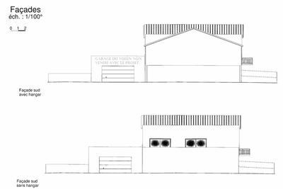 Maison - 130 m² - 3 pièces