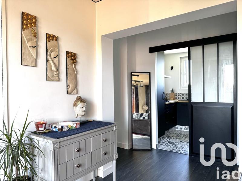 Appartement - 69 m² - 4 pièces