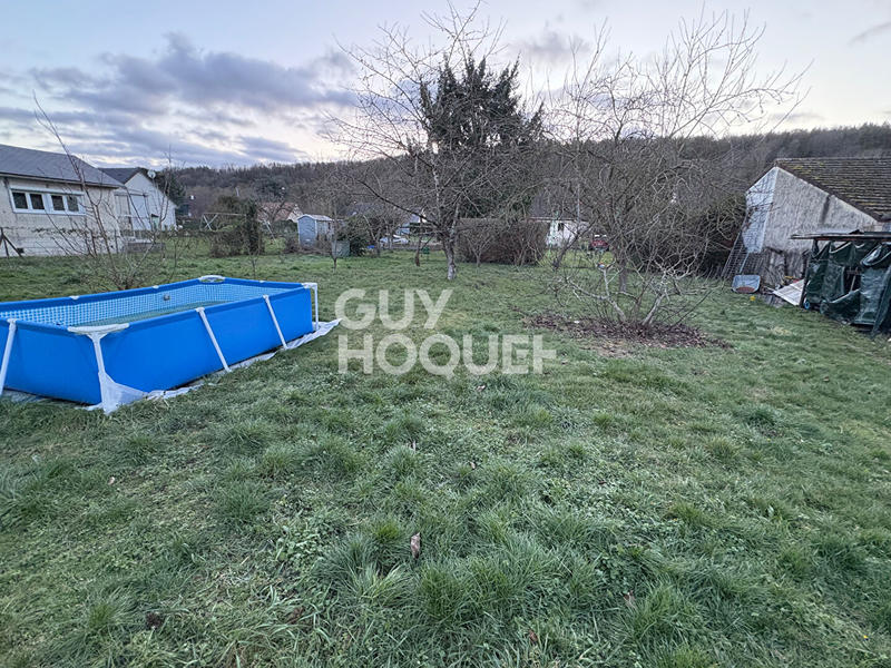 Maison - 94 m² - 5 pièces