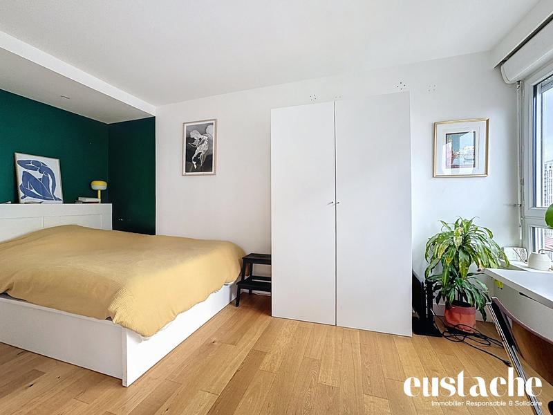 Appartement - 48 m² - 2 pièces