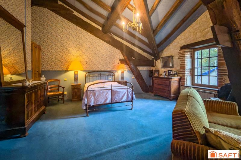 Maison - 165 m² - 4 pièces