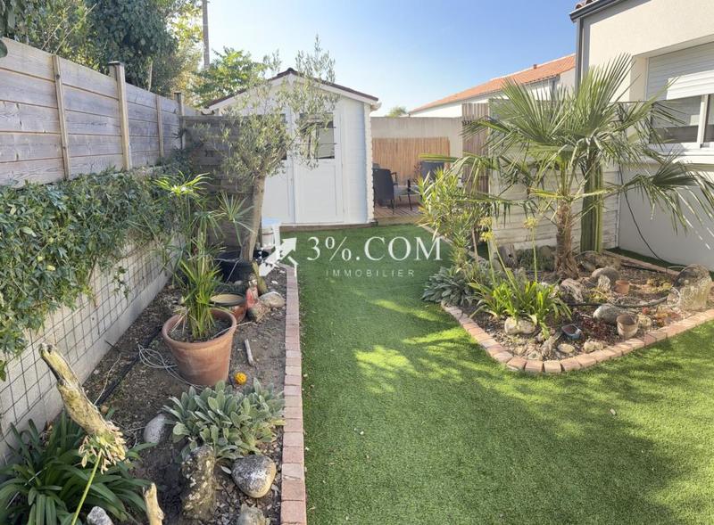 Maison - 102 m² - 5 pièces