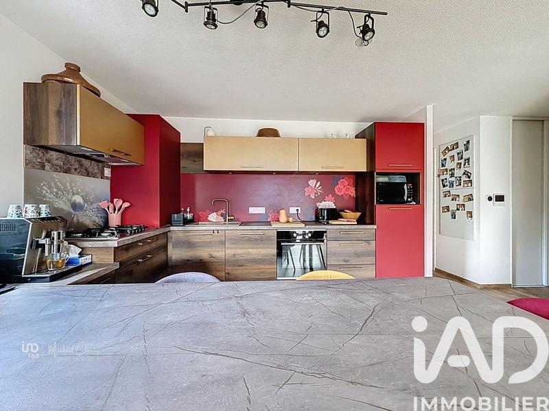 Appartement - 67 m² - 3 pièces