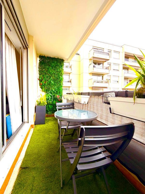 Appartement - 47 m² - 2 pièces