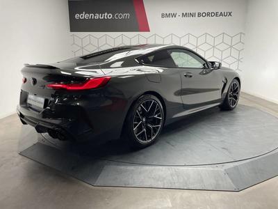 Bmw M8 Coupe 625 ch Bva8 Compétition