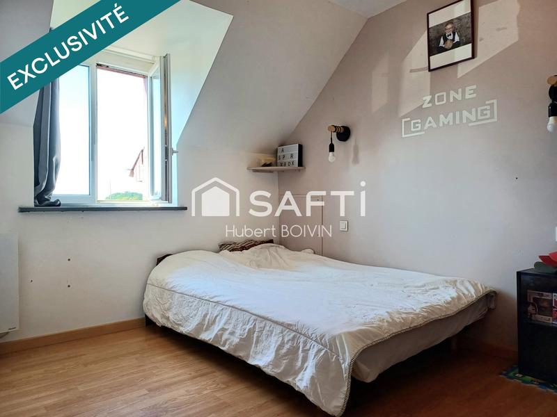 Maison - 160 m² - 7 pièces