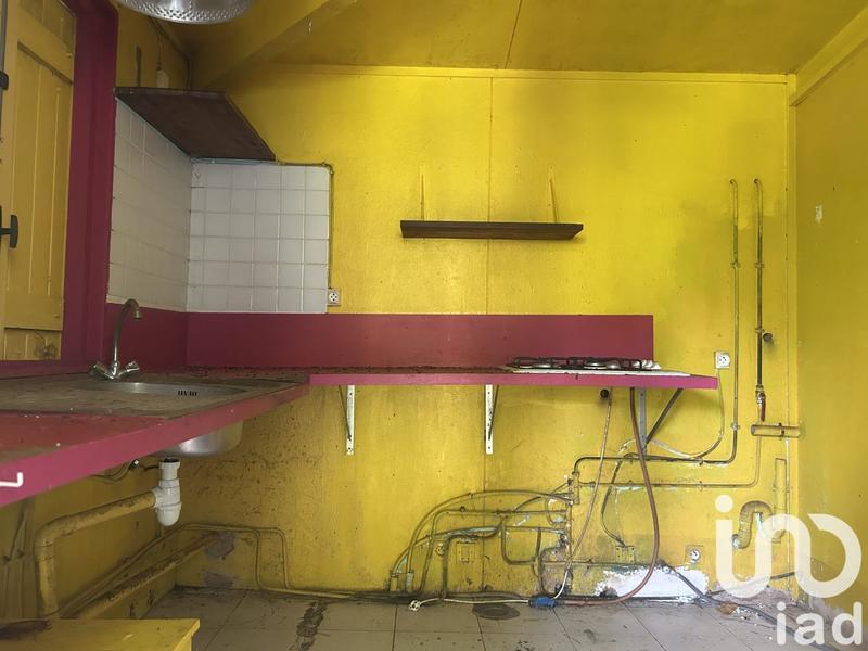 Maison - 93 m² - 5 pièces