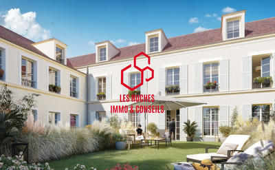 Appartement - 81 m² - 3 pièces