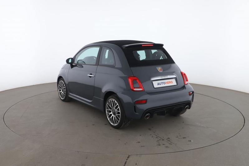 Abarth 500c c 1.4 Turbo t-Jet 595 Bvm5 145 ch