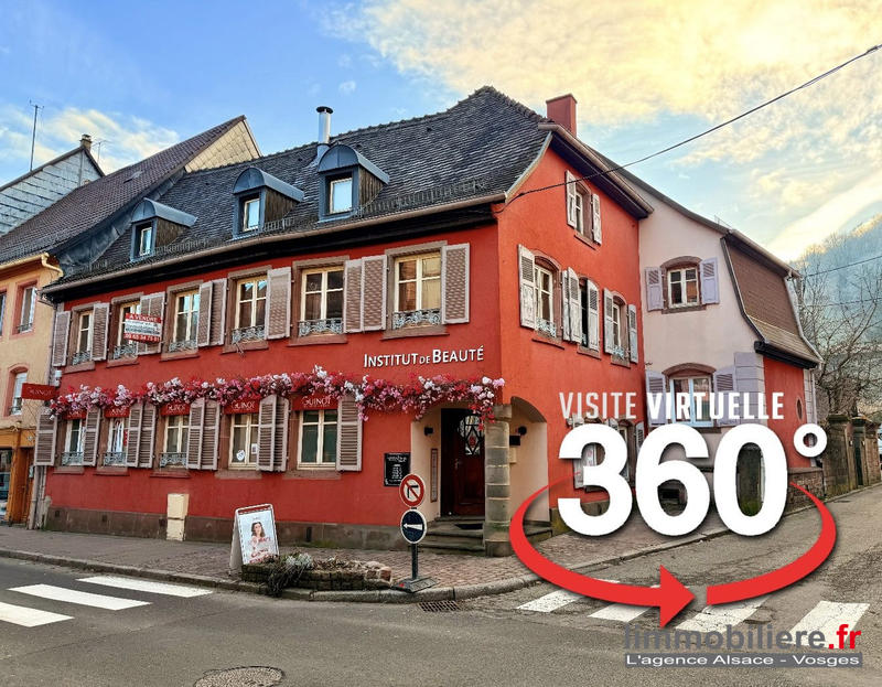 Immeuble - 404 m² - 5 pièces