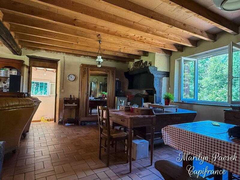 Maison - 93 m² - 3 pièces