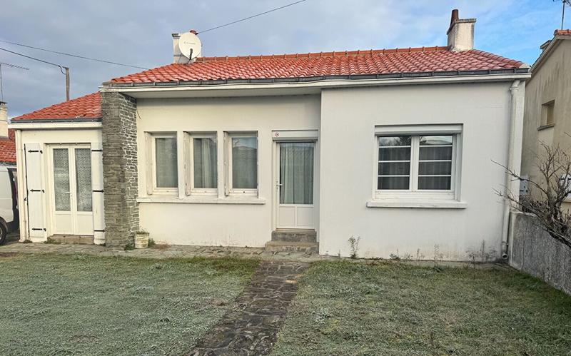 Maison - 62 m² - 3 pièces