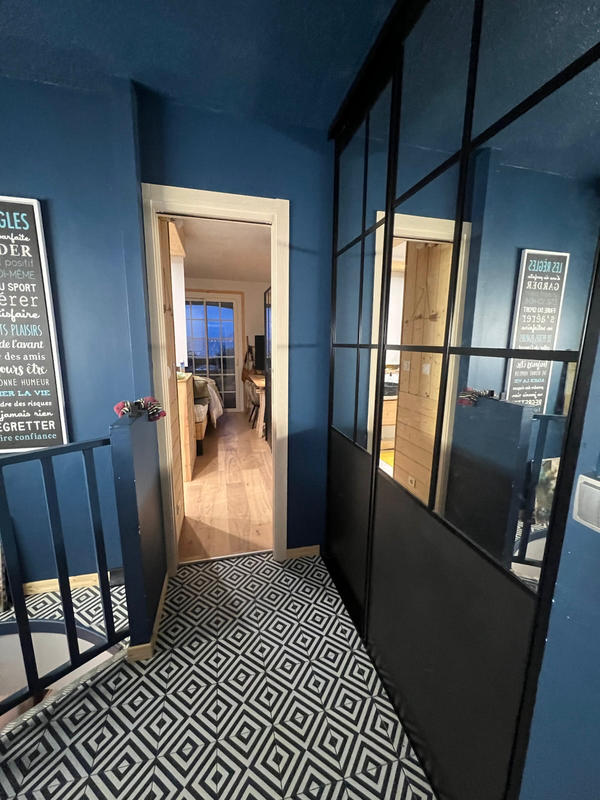 Appartement - 53 m² - 3 pièces