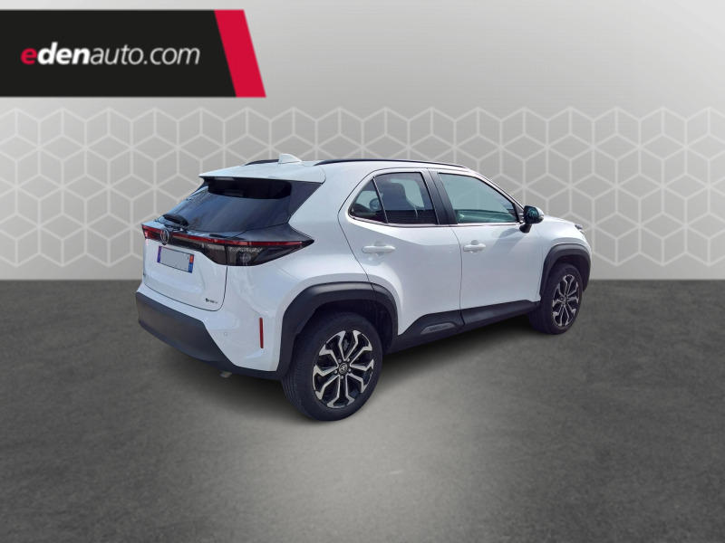 Toyota Yaris Cross Hybride 130h 2wd Design Business + Programme Beyond Zero Academy