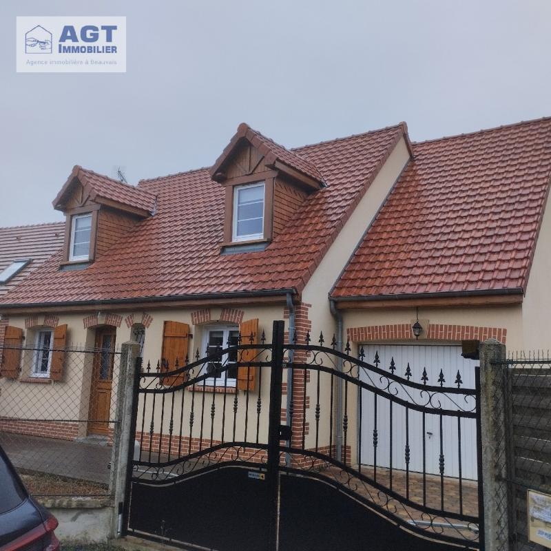 Pavillon - 92 m² - 4 pièces