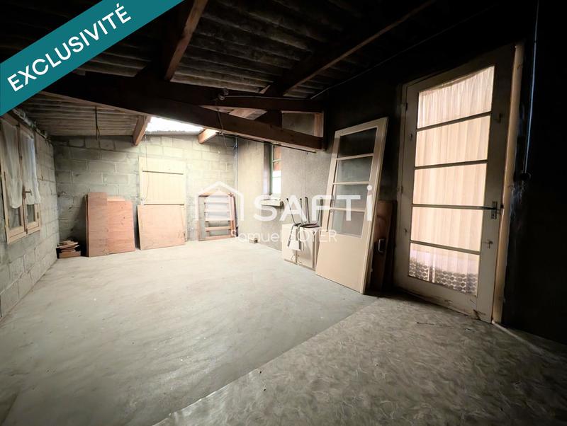 Maison - 65 m² - 5 pièces