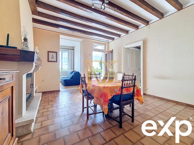 Maison - 110 m² - 4 pièces