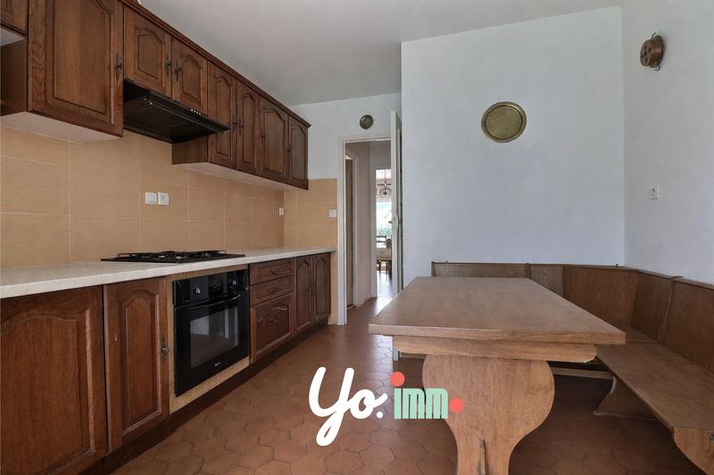 Maison - 74 m² - 3 pièces