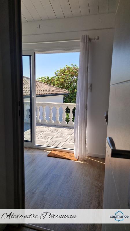 Maison - 175 m² - 8 pièces