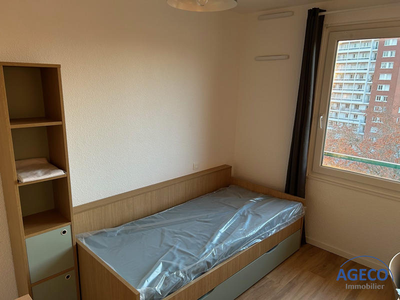 Appartement - 17 m² - 1 pièce