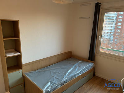 Appartement - 17 m² - 1 pièce