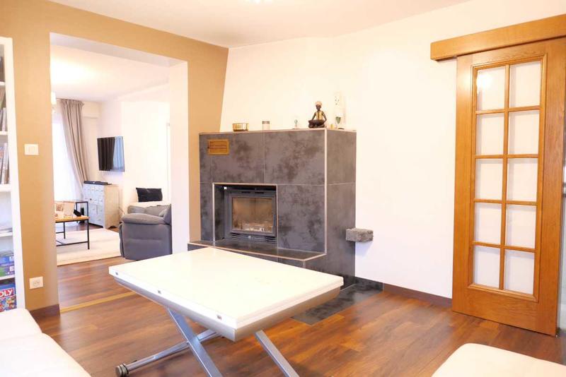 Maison - 192 m² - 7 pièces