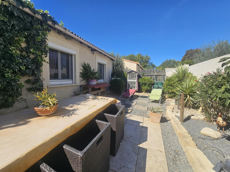 Maison - 105 m² - 5 pièces