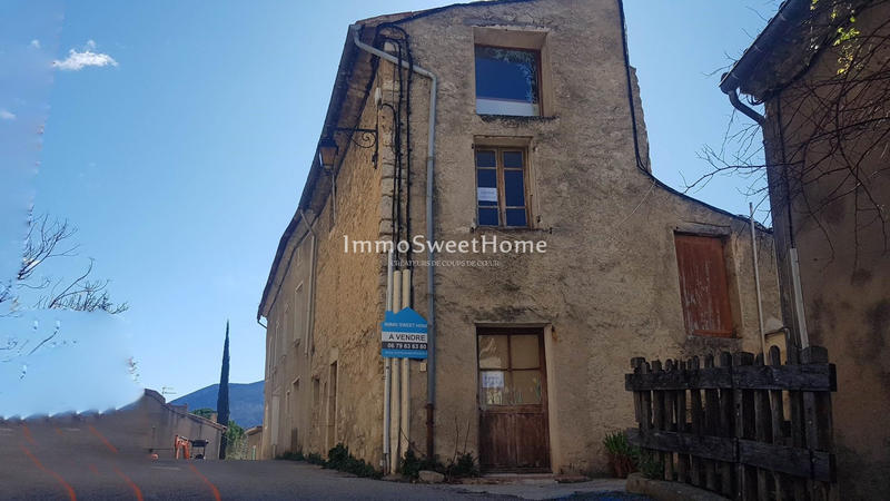 Maison traditionnelle - 51 m² - 4 pièces