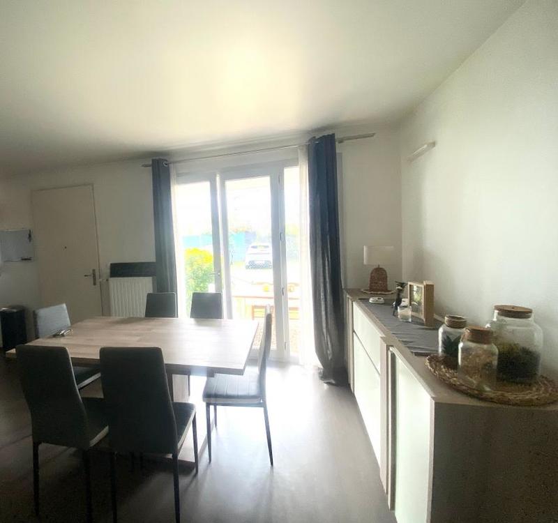 Appartement - 59 m² - 3 pièces