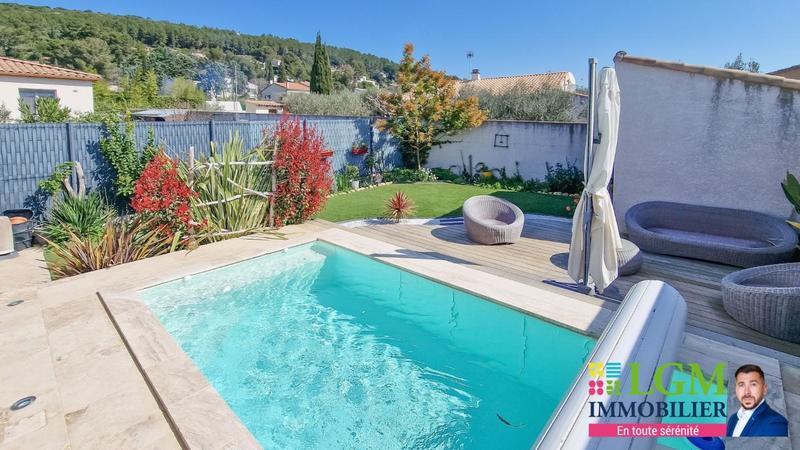 Villa - 92 m² - 4 pièces
