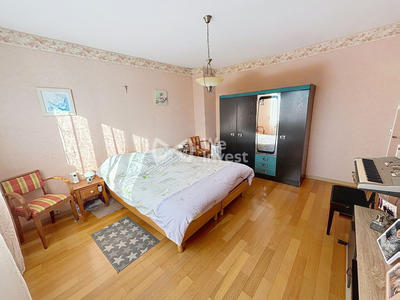 Maison - 83 m² - 6 pièces