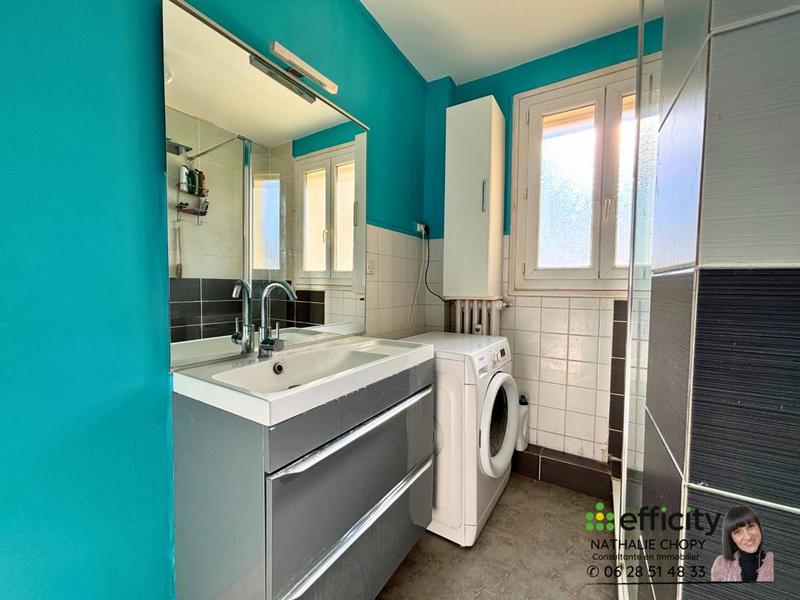 Appartement - 49 m² - 2 pièces