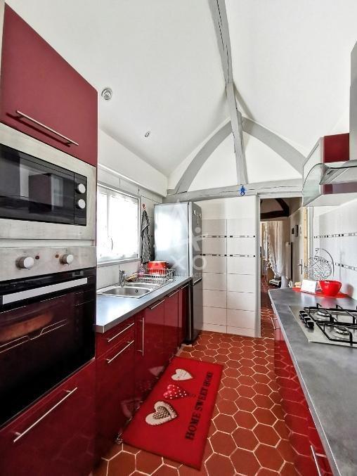 Maison - 147 m² - 7 pièces