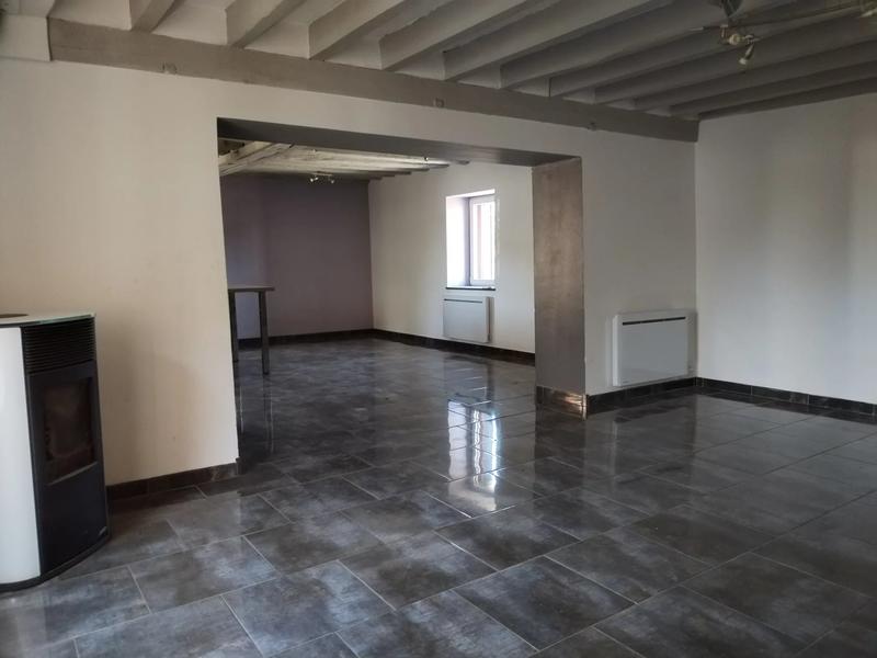 Maison - 130 m² - 7 pièces