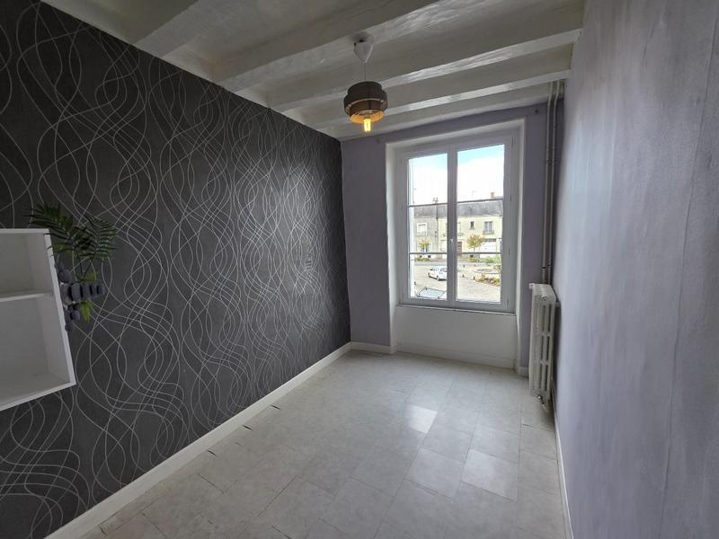 Maison - 93 m² - 4 pièces