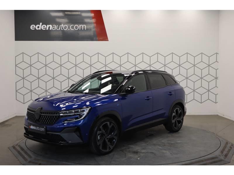 Renault Austral E-Tech full hybrid 200 Gsr2 Iconic esprit Alpine