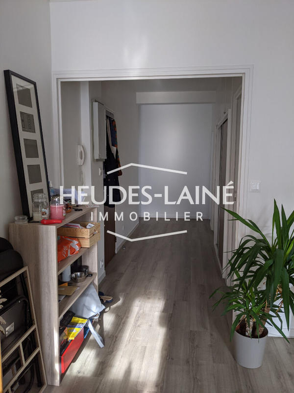 Appartement - 76 m² - 3 pièces