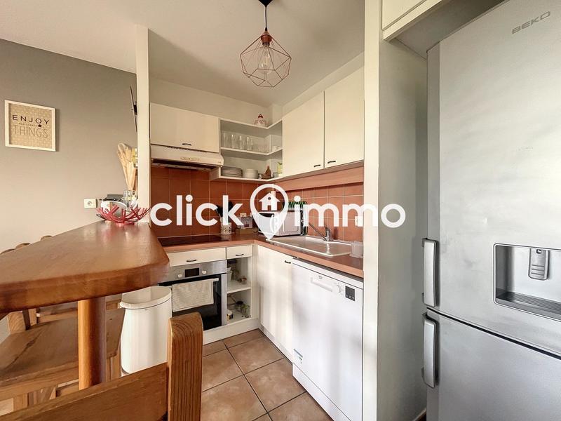 Appartement - 65 m² - 2 pièces