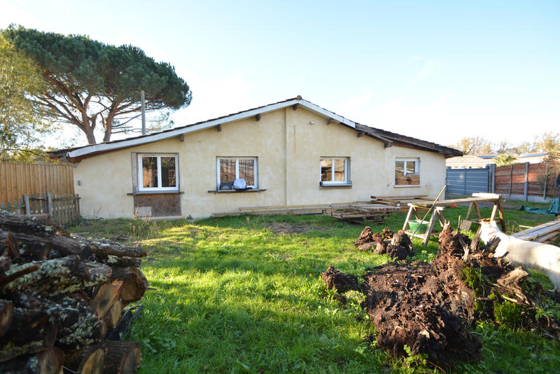 Maison - 134 m² - 5 pièces