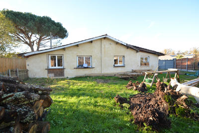 Maison - 134 m² - 5 pièces