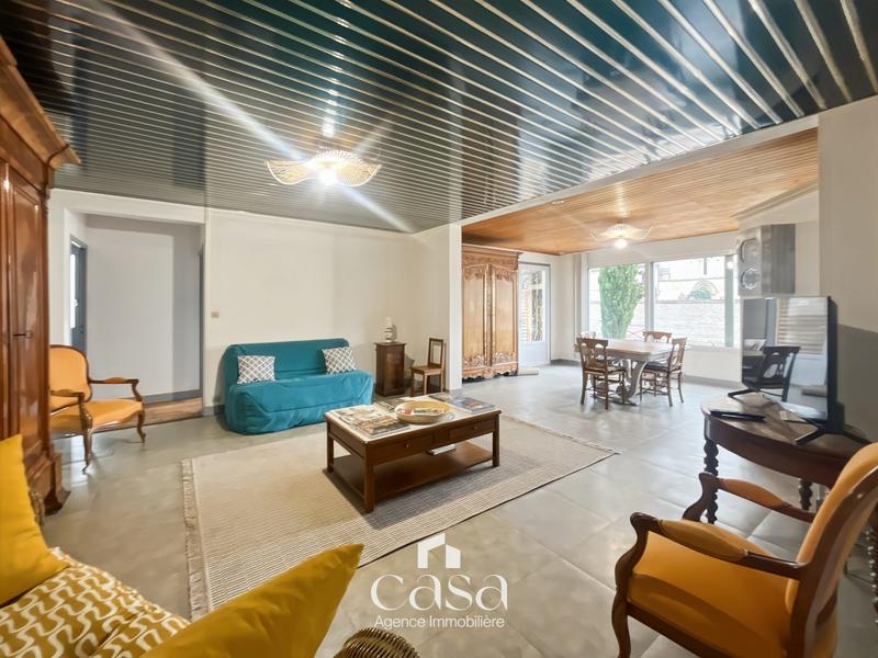 Appartement - 86 m² - 4 pièces