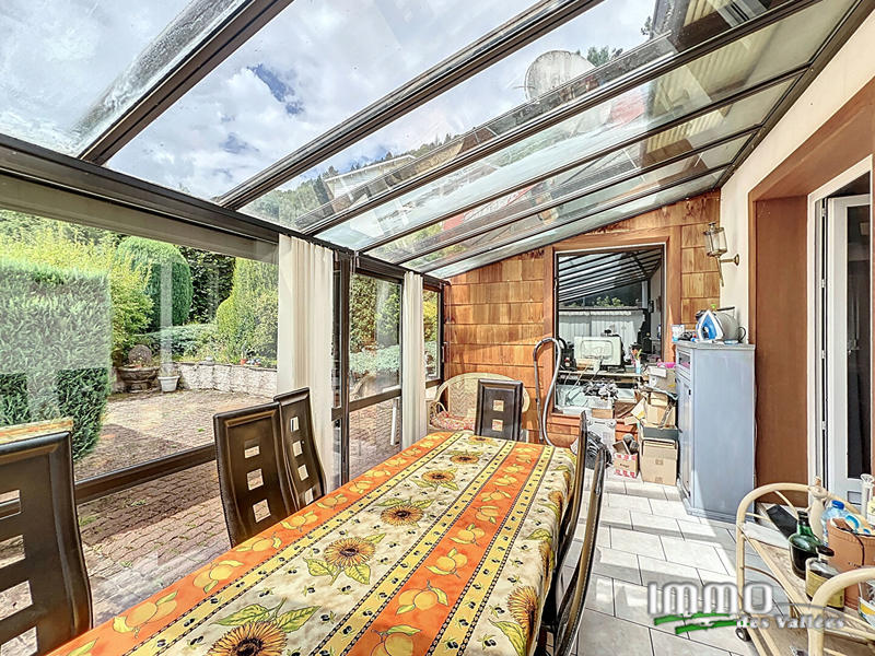 Maison - 126 m² - 5 pièces