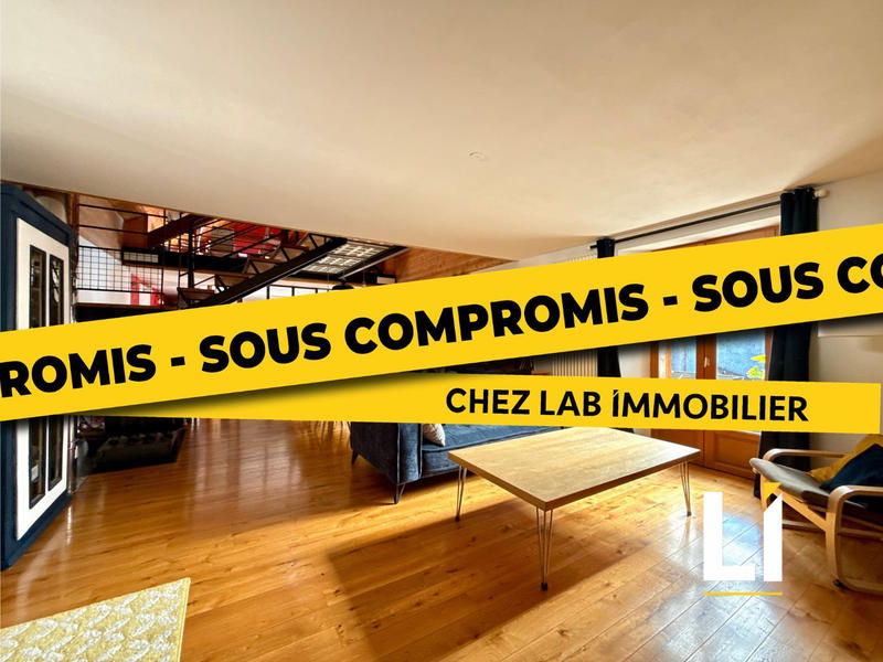 Appartement - 161 m² - 5 pièces