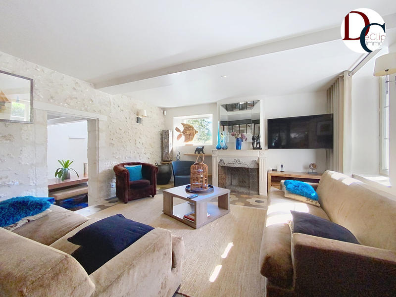 Maison - 190 m² - 10 pièces