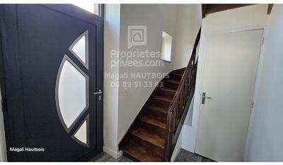 Maison - 78 m² - 5 pièces