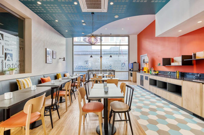 Appartement - 40 m² - 2 pièces