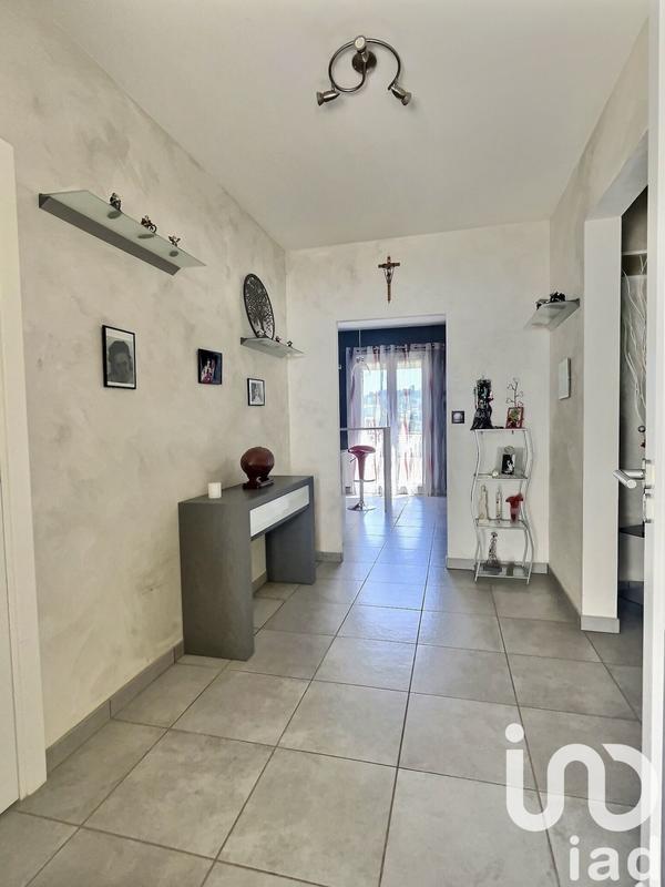 Maison - 136 m² - 5 pièces